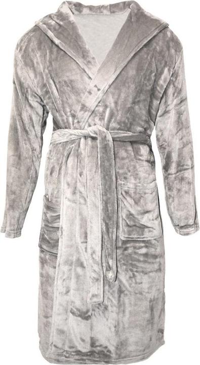 Image du produit Pierre Roche Robe de chambre avec capuche (L)