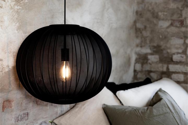 Produktbild Markslöjd Florence Pendelleuchte Ø50 Black (E27)