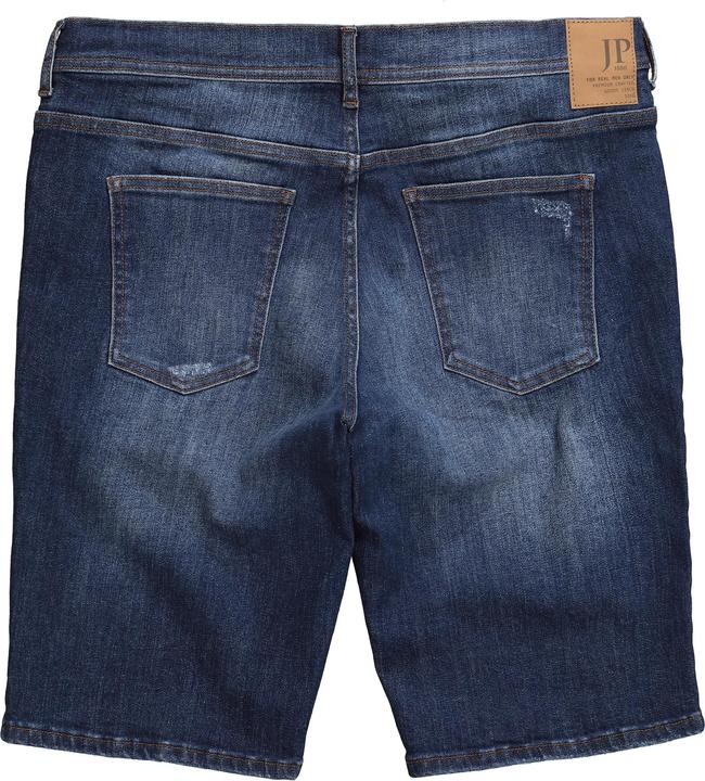 Actual product image JP1880 denim Bermuda shorts, FLEXNAMIC®, denim, straight fit, 5-pocket, up to size 72 (56)