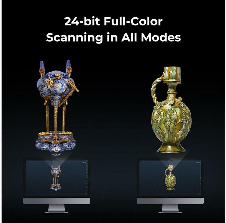 Produktbild Creality 3D-Scanner CR-Scan Raptor Pro