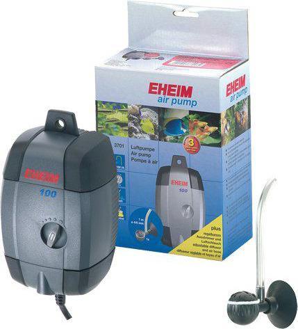 Actual product image Eheim Air pump set 3701