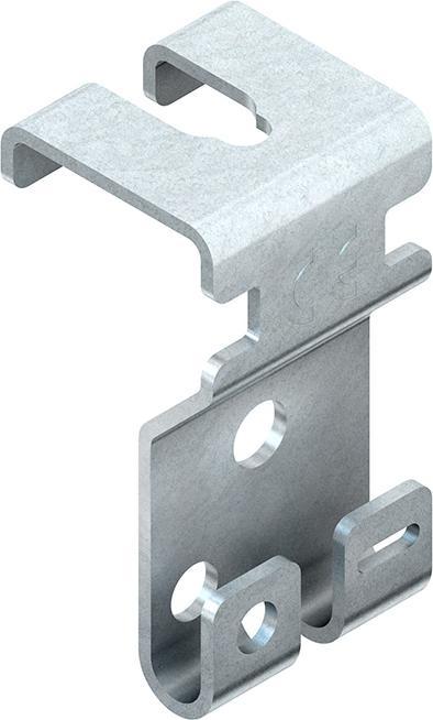 Produktbild Niedax Gitterrinnen-Abhängebügel (Kabelkanal, 6.90 cm)