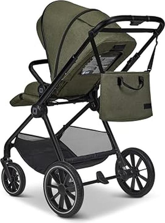 Produktbild Moon Kombikinderwagen 2in1 Kombi-Kinderwagen Clicc bis 22 kg mit