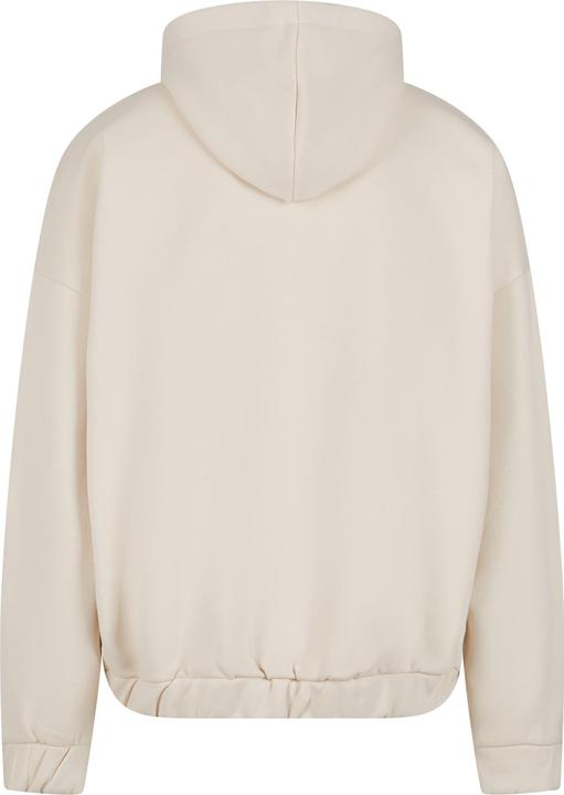 Actual product image Dropsize Super Heavy Oversize Blank Zip Hoodie - 124683 (L)