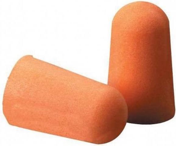 Actual product image 3M Disposable earplugs 1100