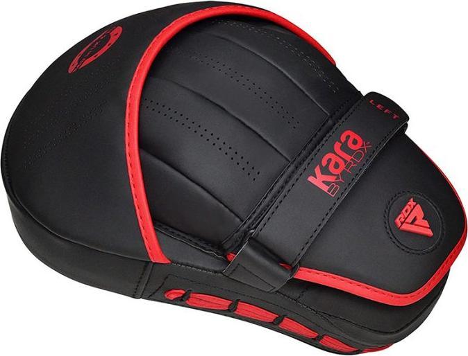 Actual product image Rdx Focus Pad F6 Matte Red (One size)