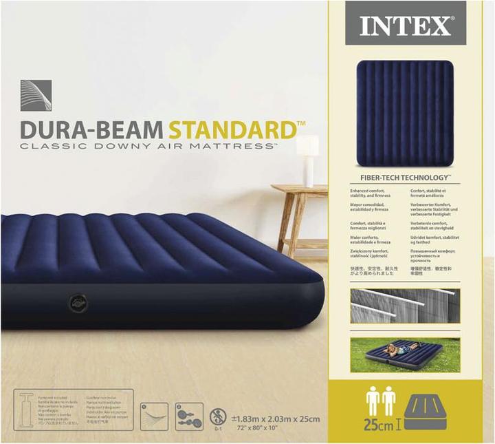 Immagine prodotto Intex King Dura-Beam (180 x 200 cm)
