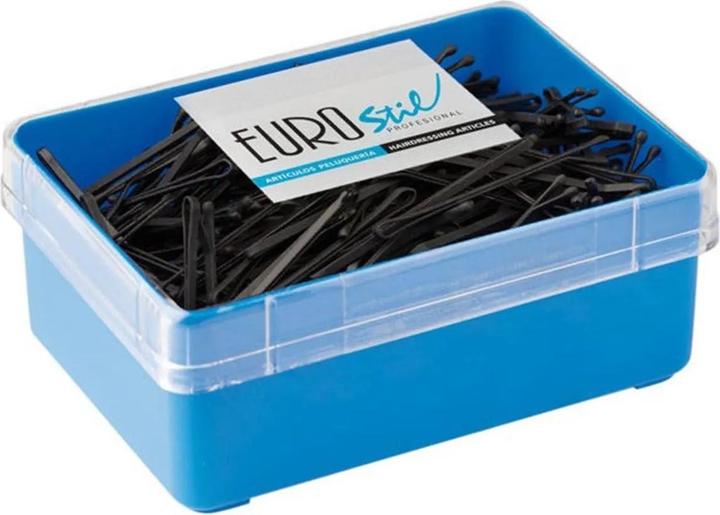 Caso Eurostil Anti-Slip Box Clips Black 50mm 1 Unit (1 pcs.)