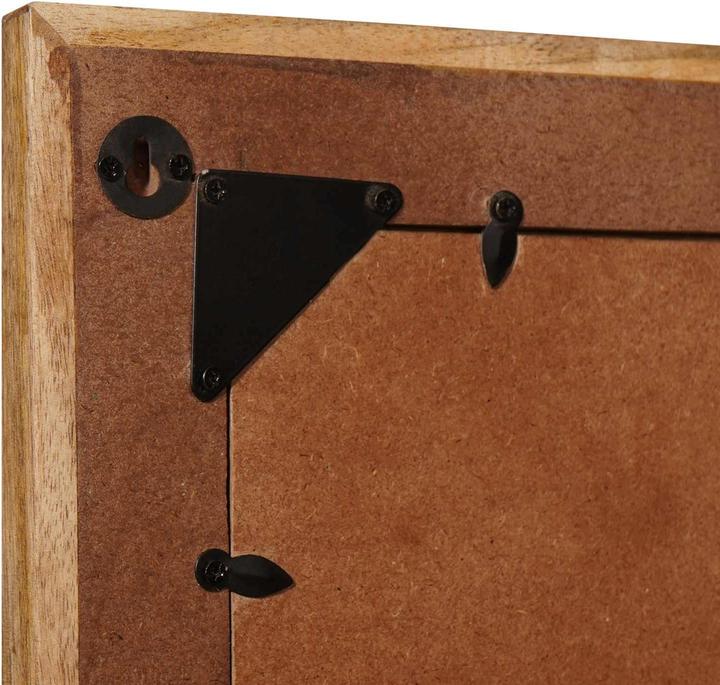 Immagine prodotto vidaXL Badezimmer Spiegel (50 x 70 cm)