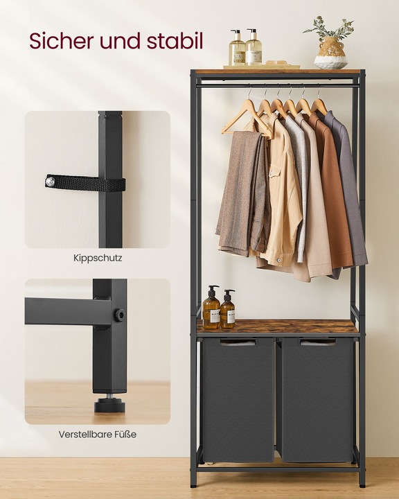 Image du produit Vasagle Laundry (92 l)