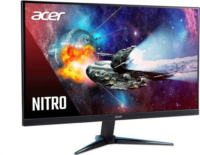 Actual product image Acer Nitro VG270UEbmiipx (2560 x 1440 pixels, 27")