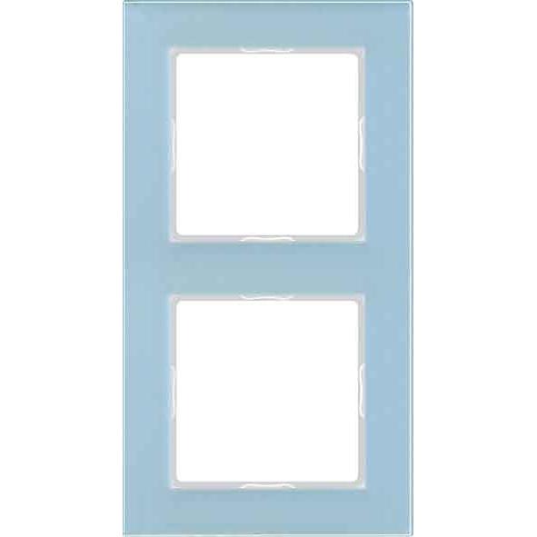 Thumbnail - JUNG, Zubehör Schalterprogramm, Glasrahmen