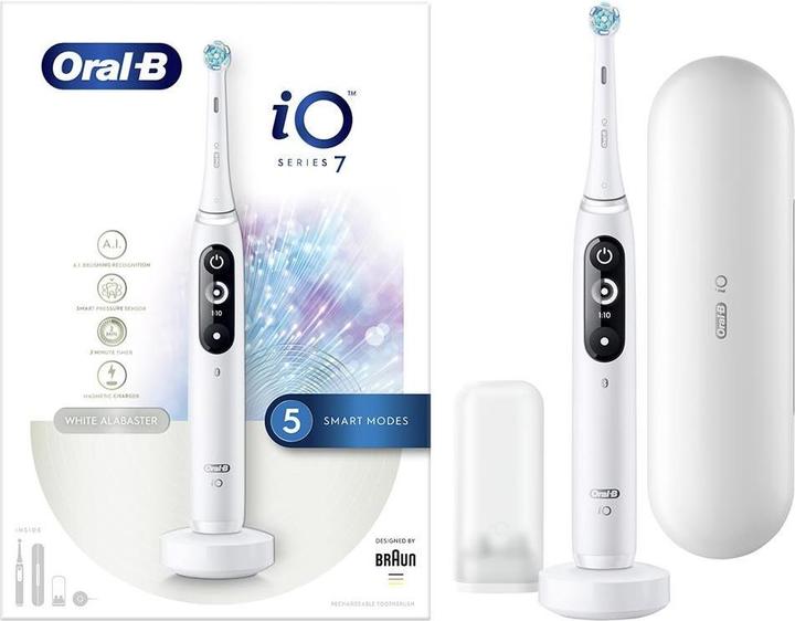 Produktbild Oral-B iO-Series 7 (Oszillierende Zahnbürste)
