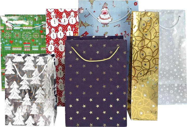 Image du produit Braun + Company Pochette cadeau 'Noël (25x)