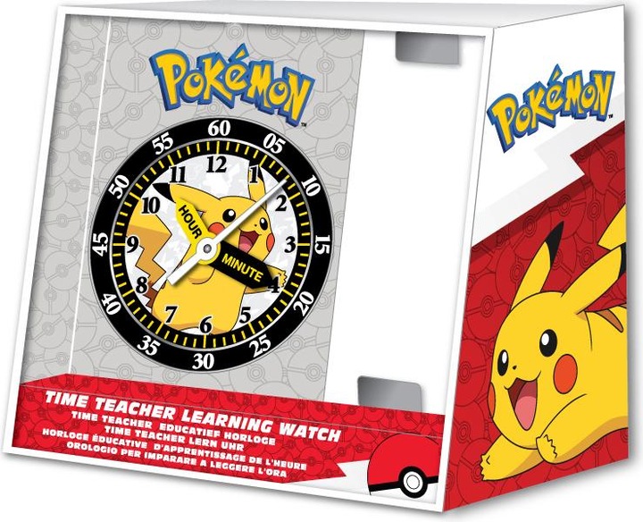 Produktbild Accutime Pokémon (Analoguhr)