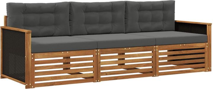 Produktbild vidaXL Outdoor-Sofa