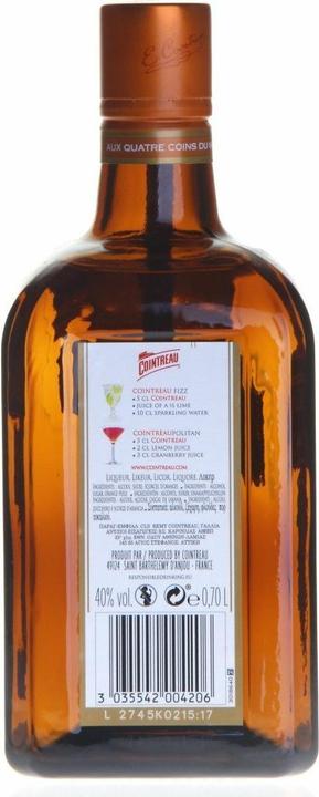 Produktbild Cointreau Triple Sec (1 x 70 cl)