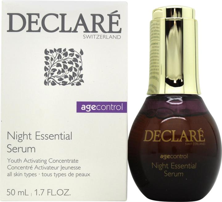 Actual product image Declaré Age Control Night Repair (50 ml)