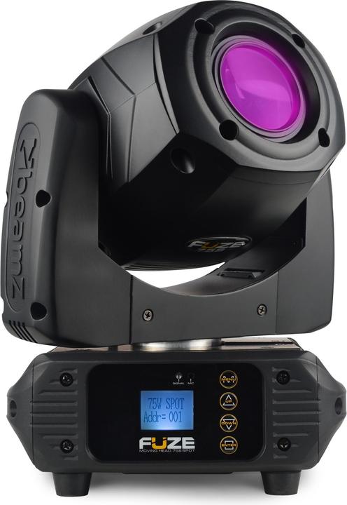 BeamZ Spot Fuze75S (75 W)