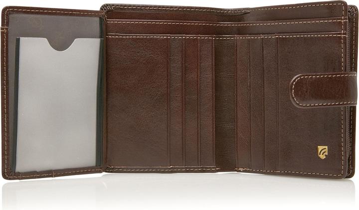 Immagine prodotto Castelijn & Beerens Portafoglio Gaucho RFID in pelle 9,5 cm