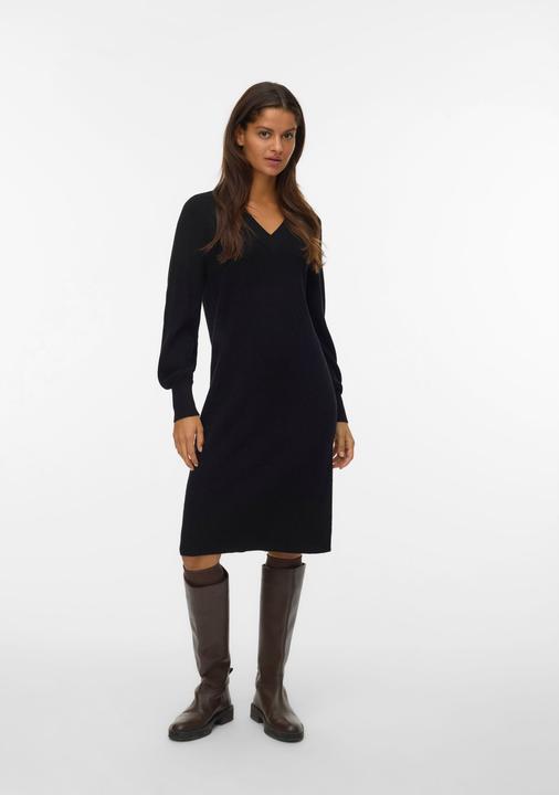 Produktbild Vero Moda AWALEXANDRA Midikleid Strickkleid (M)