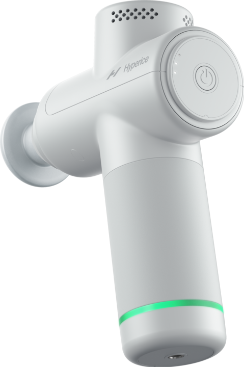 Actual product image Hyperice Hypervolt Go 2.0