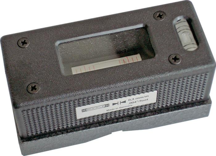 Roeckle Kurbelzapfen-Wasserwaage (6 cm)