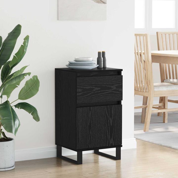 Produktbild vidaXL Moderner Sideboard (35 x 40 x 70 cm)