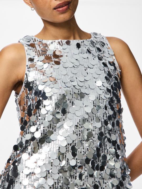 Produktbild Pieces PCMALOU Midikleid (L)