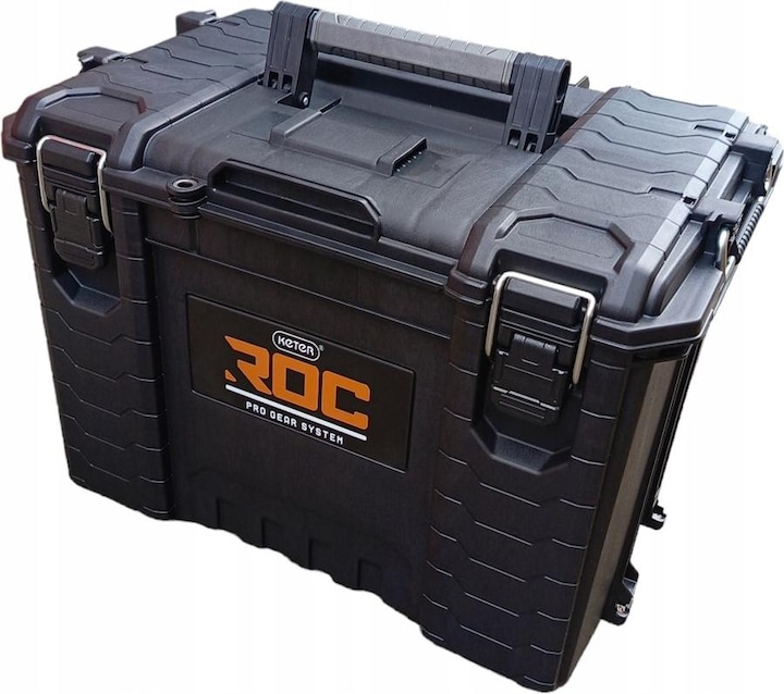 Actual product image Keter XL toolbox ROC PRO GEAR 2.0