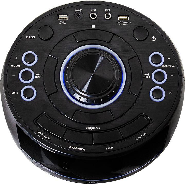 Produktbild Trevi SPEAKER PARTY XF-900-CD (Akkubetrieb)