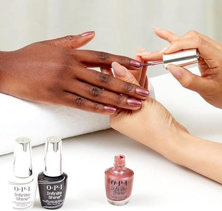 Produktbild OPI Infinite Shine (Chicago Champagne Toast, Gel-Effekt Nagellack)