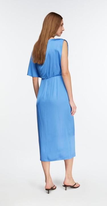 Image du produit Comma Asymmetrisches Satinkleid mit Drapierung (32)