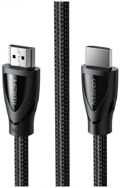 Produktbild Ugreen HDMI (Typ A) — HDMI (Typ A) (3 m, HDMI, 2.1)