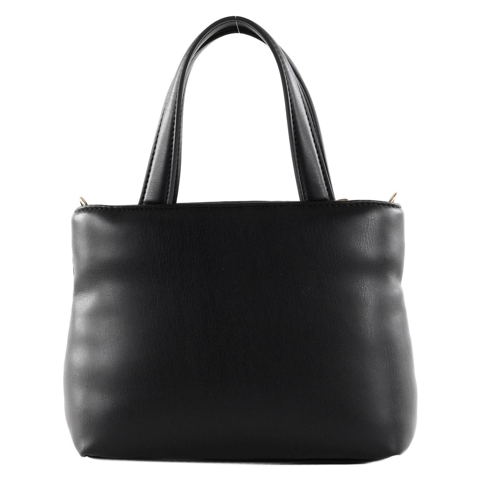 Liu Jo, Damen, Handtasche, Achala Tote, Schwarz