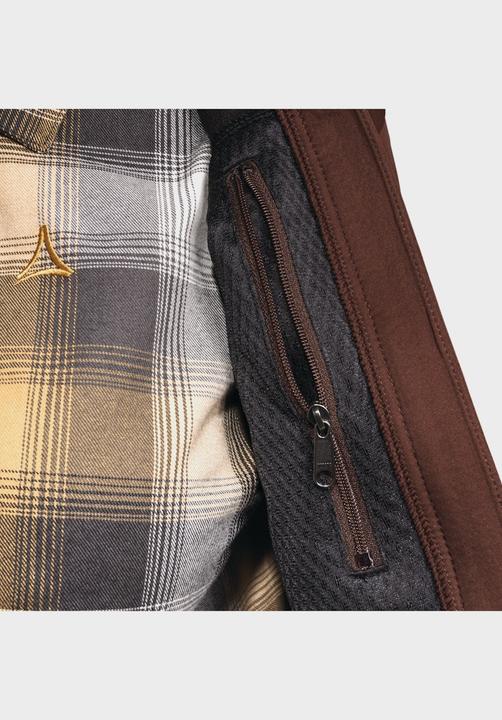 Produktbild Schöffel Softshell Jk Style Fracon WMS (38, M)