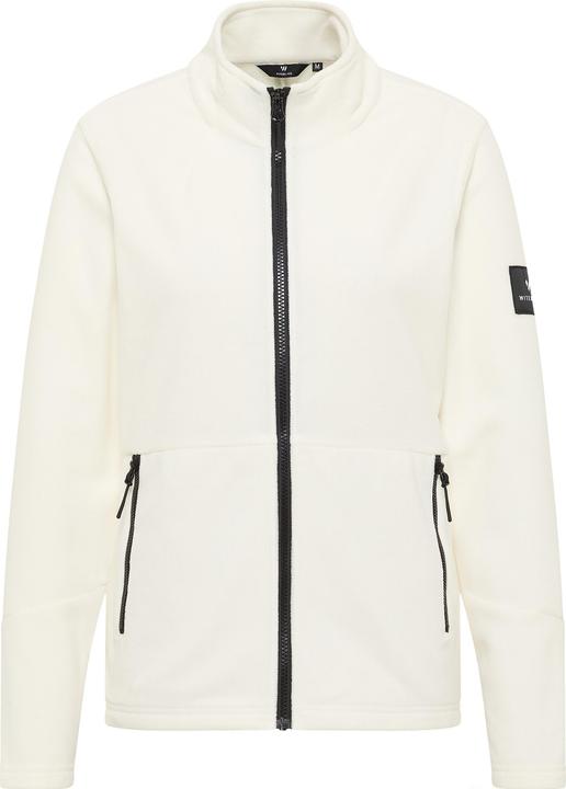Witeblaze AGARA Ladies Knit Fleece cremewei XS (XS)