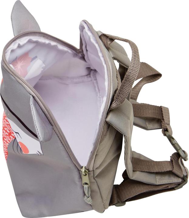 Actual product image Herlitz Kindergarten backpack Animal Kitty