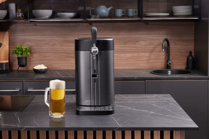 Actual product image Hisense HBD5A Bier Zapfanlage 740215