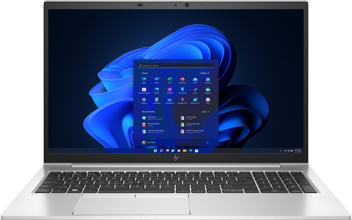 Produktbild HP EliteBook 850 G8 (15.60", Intel Core i5-1135G7, 8 GB, 512 GB, DE)