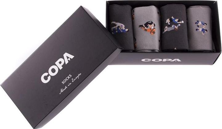 Produktbild Copa Football WM Moments Socken Box Set (40 - 46)