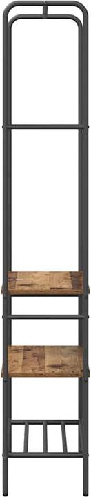 Actual product image vidaXL Coat rack