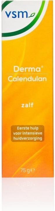 Immagine prodotto Vsm Calendulan Derma Salbe 75g (Latte corpo, 1 ml)