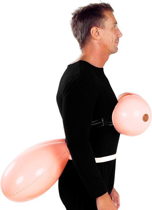 Immagine prodotto Widmann Seno e glutei gonfiabili
