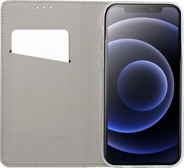 Produktbild NoName Back panel cover OEM SMART CASE Book for XIAOMI Redmi Note 8 Pro black (Abdeckung)