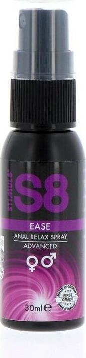 Produktbild Stimul8 Spray relaxant anal S8 Ease 30ml