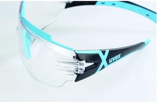 Actual product image Uvex Safety Pheos cx2