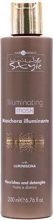 Hair Company Inimitable Style Illuminating Mask 200ml (200 ml)