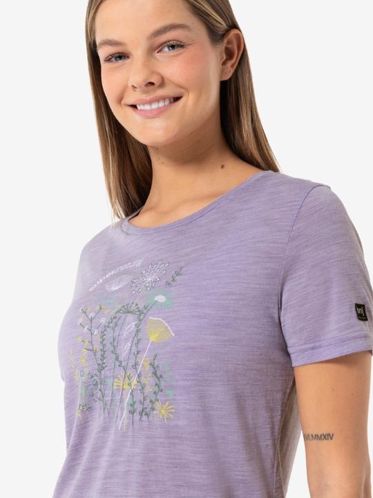 Produktbild Super Natural Women's Rock Flowers Tee (XL)