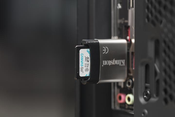 Produktbild Kingston Canvas Go! SDXC Card (512 GB, SDXC, U3, UHS-I)